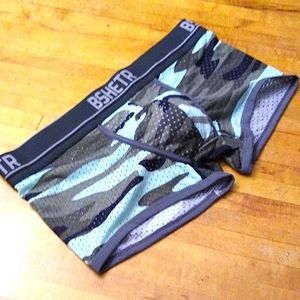 Camo Boxer Briefs